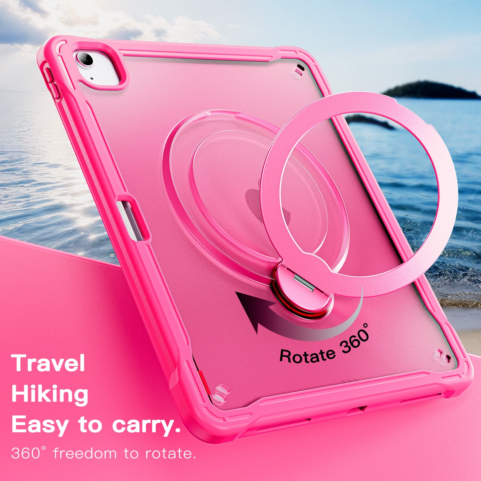 dotted-lightweight-ipad-pro-12-9-2022-tpu-pc-back-cover-rotating-stand_3
