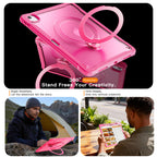 dotted-lightweight-ipad-pro-12-9-2022-tpu-pc-back-cover-rotating-stand_9