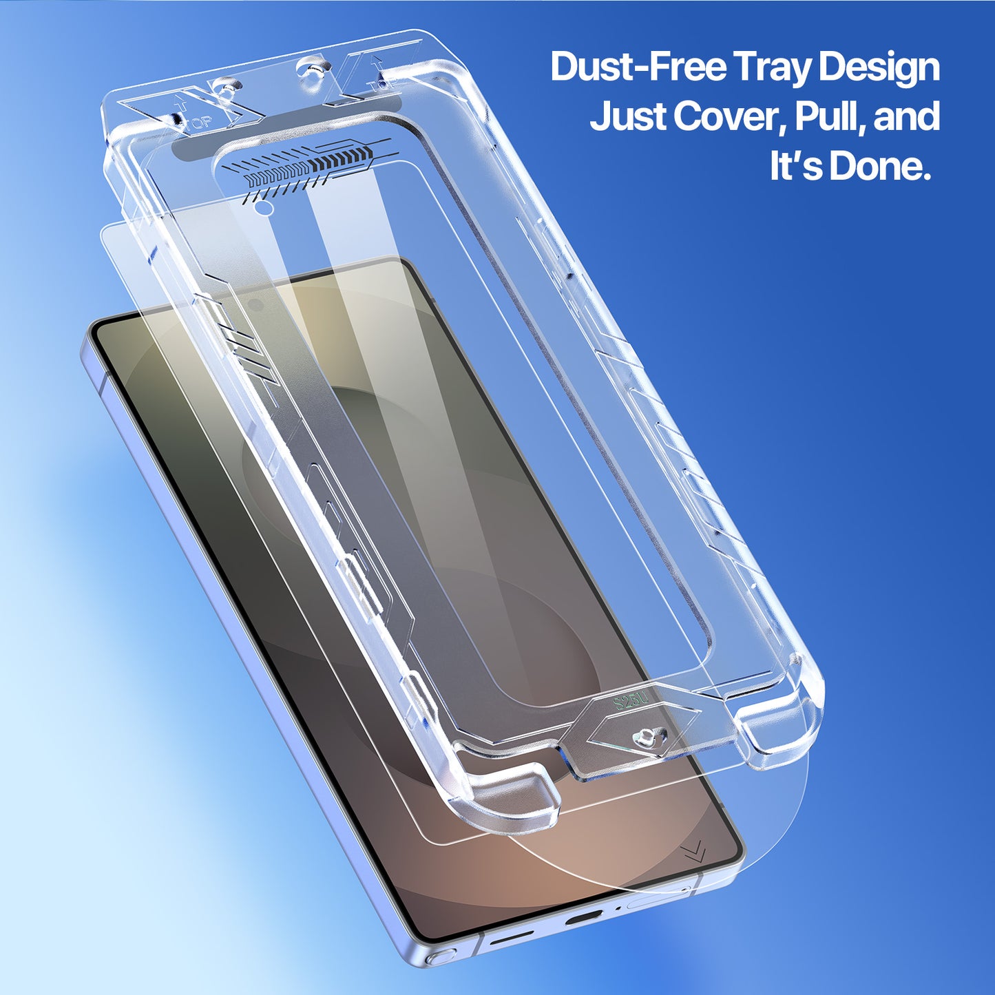 dust-free-installation-frame-clear-galaxy-s25-ultra-screen-protector_4