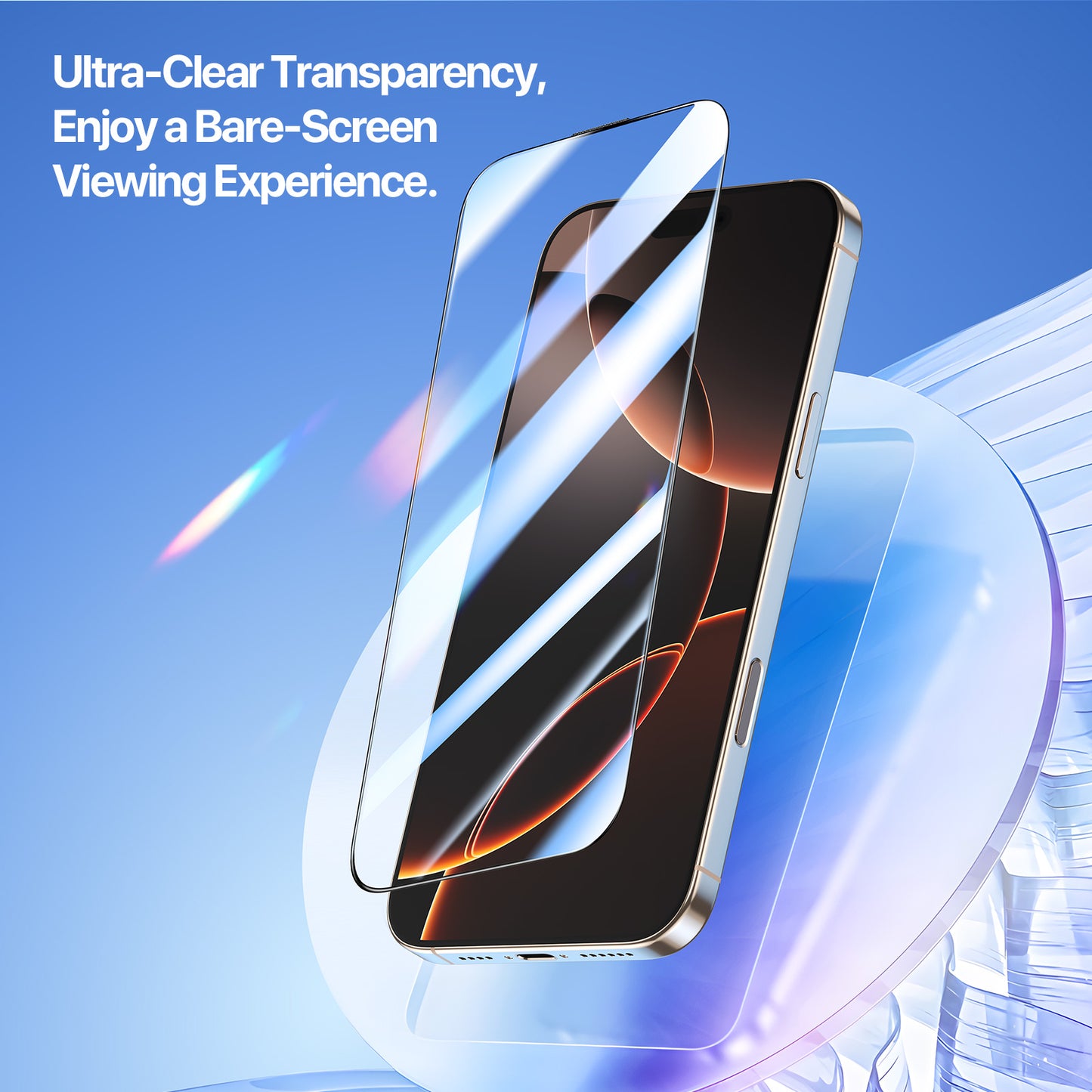 dust-free-installation-frame-clear-iphone-16-pro-screen-protector_5