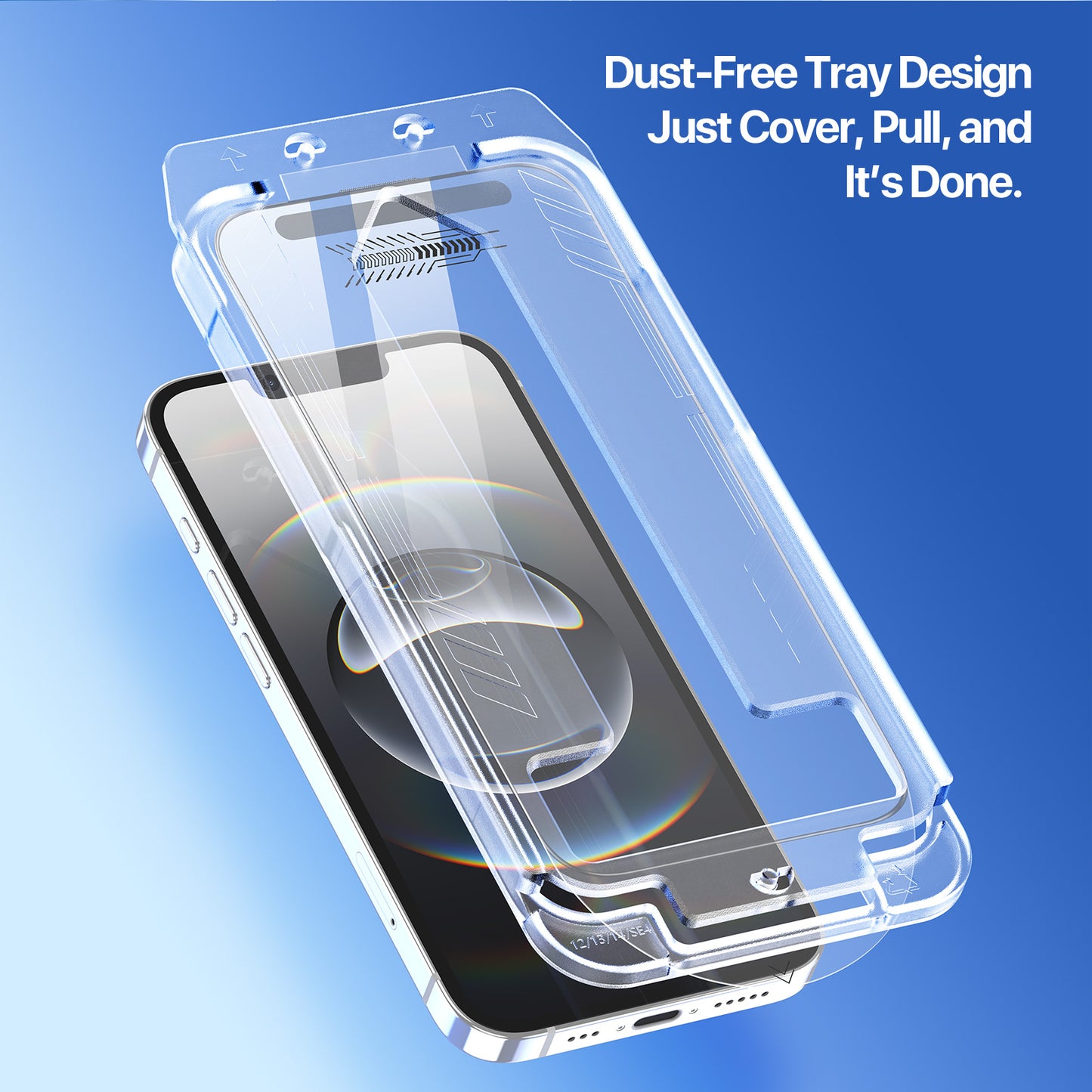 dust-free-installation-frame-clear-iphone-16e-screen-protector_4