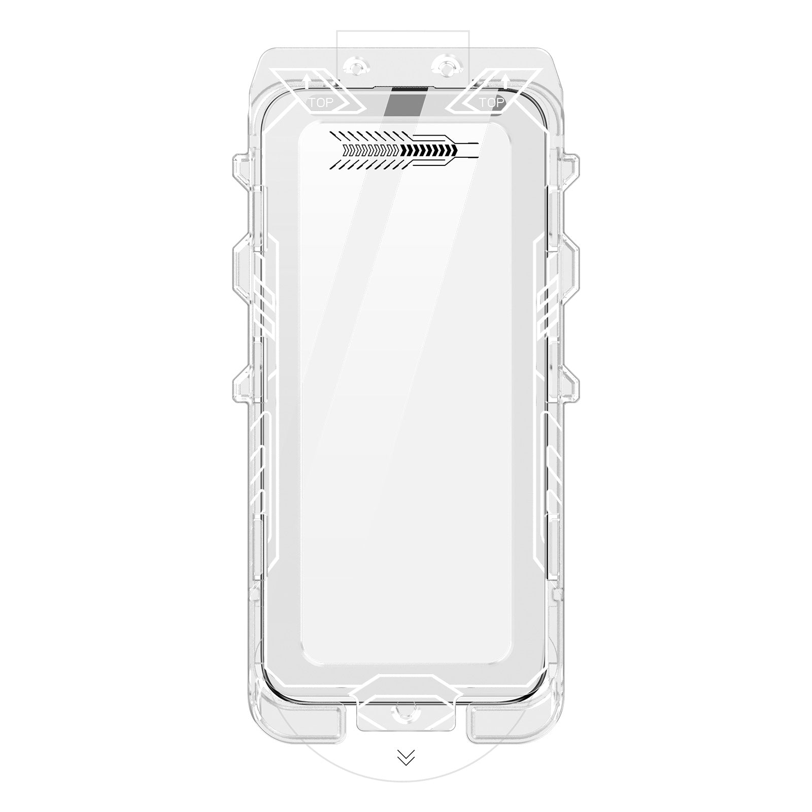 dust-free-installation-frame-clear-iphone-17-screen-protector_1