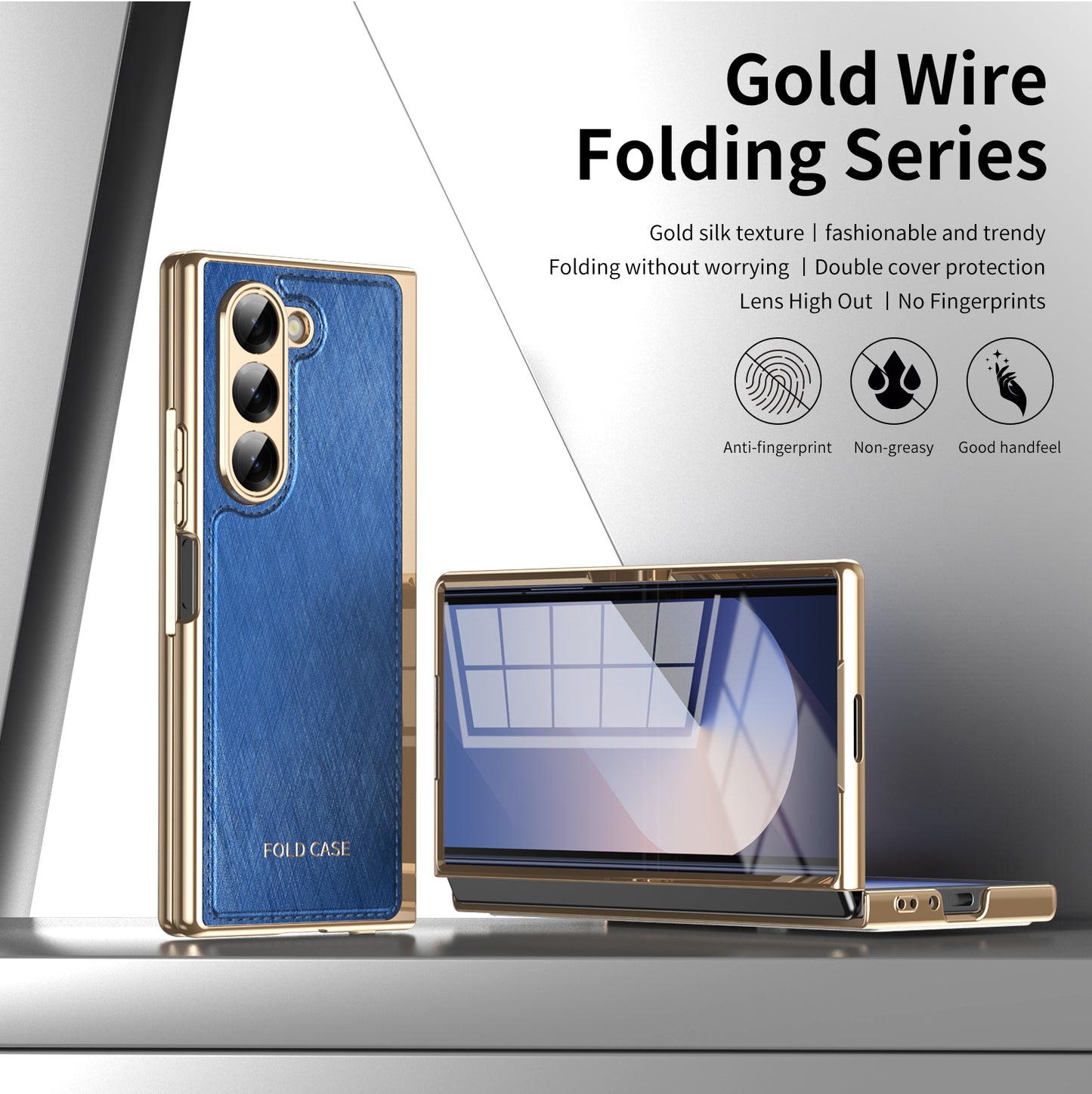 electroplated-gold-silk-leather-galaxy-z-fold6-case-tempered-film_11