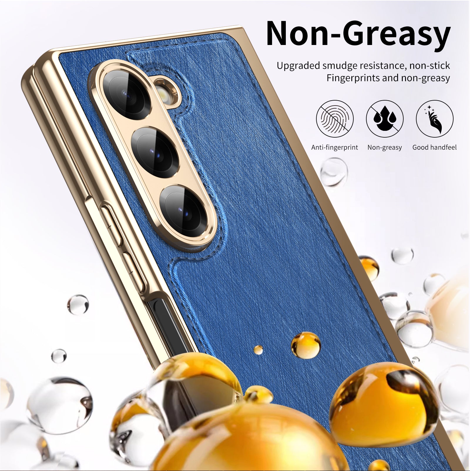 electroplated-gold-silk-leather-galaxy-z-fold6-case-tempered-film_5