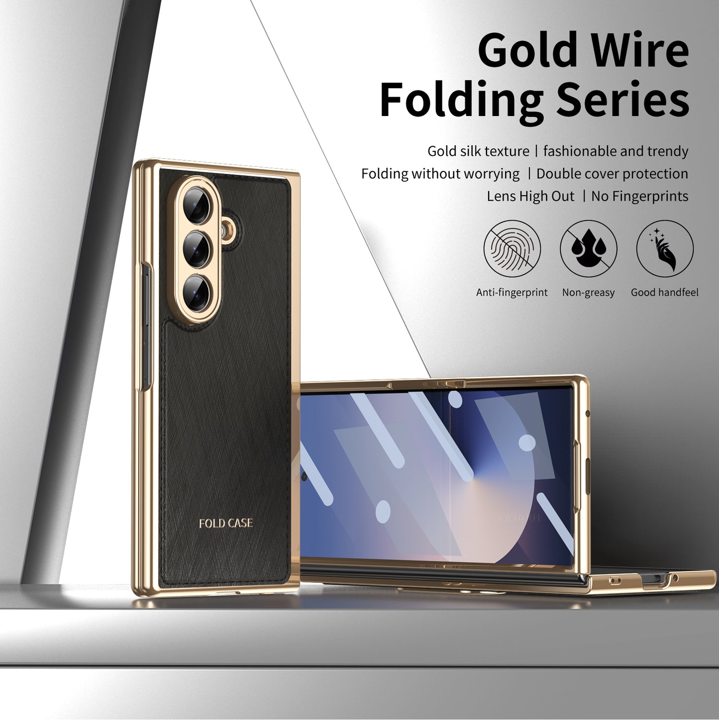 electroplated-gold-silk-leather-galaxy-z-fold7-case-tempered-film_15