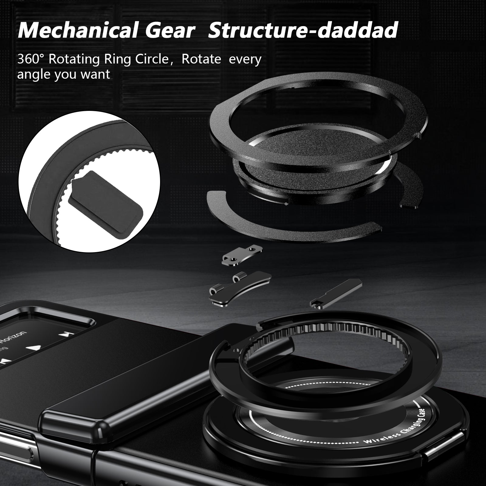 electroplated-rotating-magnetic-ring-stand-galaxy-z-flip4-case_4