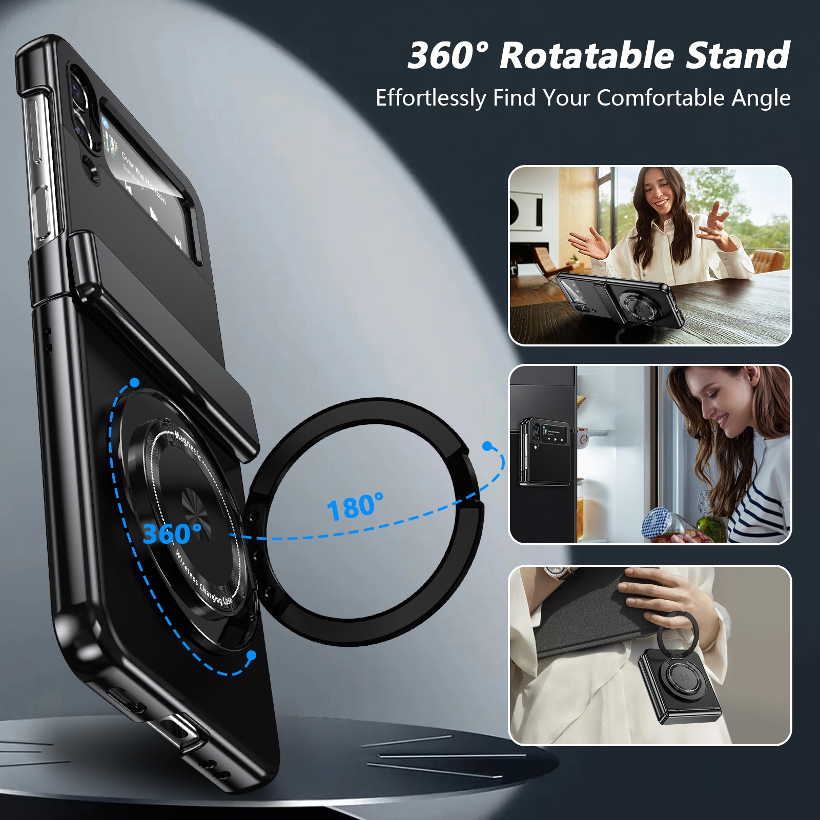 electroplated-rotating-magnetic-ring-stand-galaxy-z-flip4-case_5