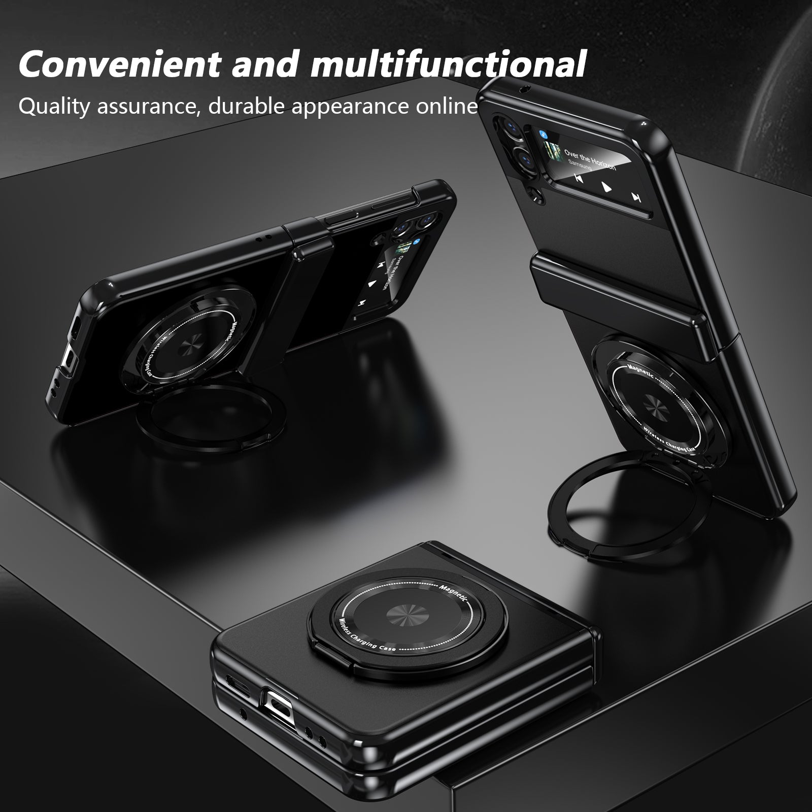 electroplated-rotating-magnetic-ring-stand-galaxy-z-flip4-case_6