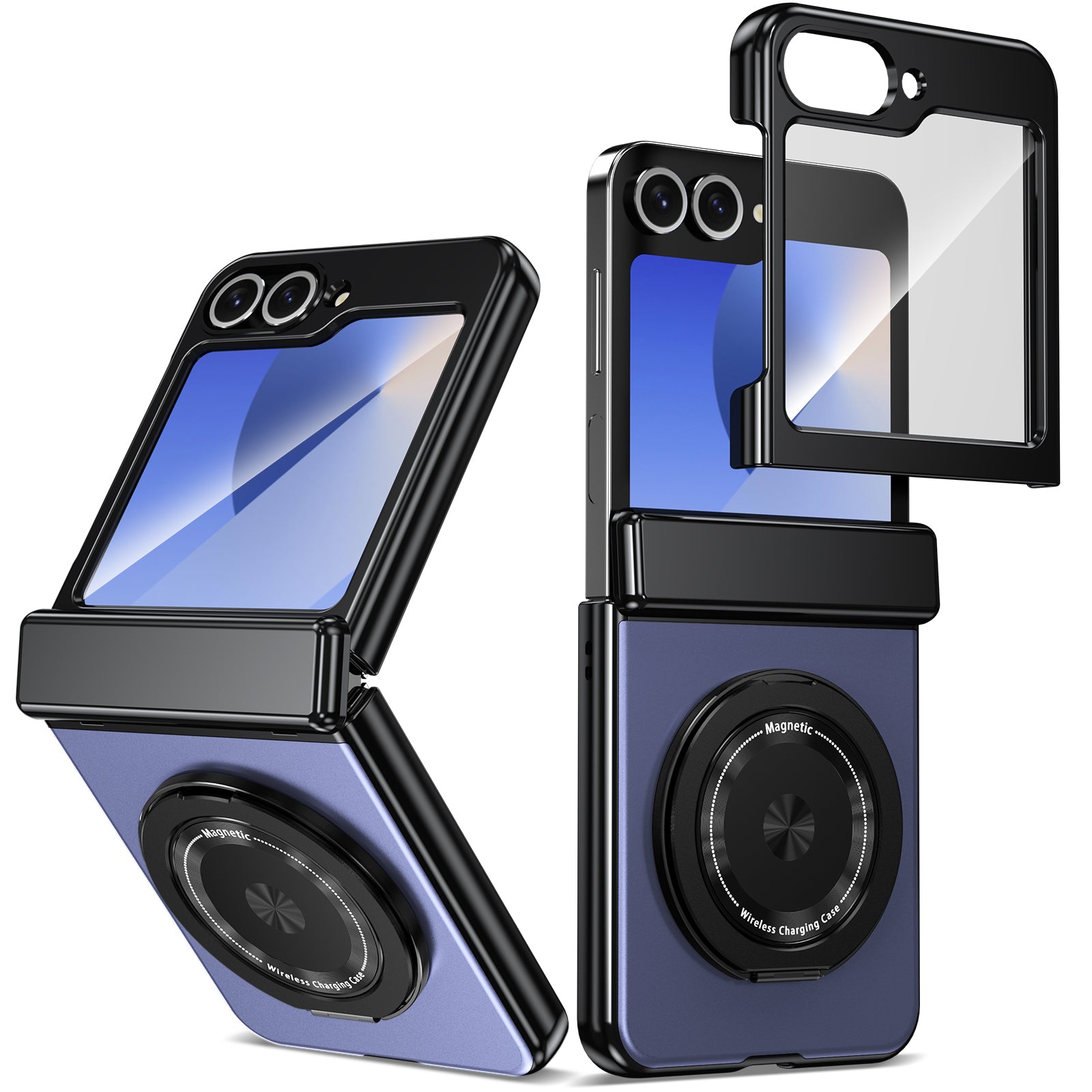 electroplated-rotating-magnetic-ring-stand-galaxy-z-flip5-case_16