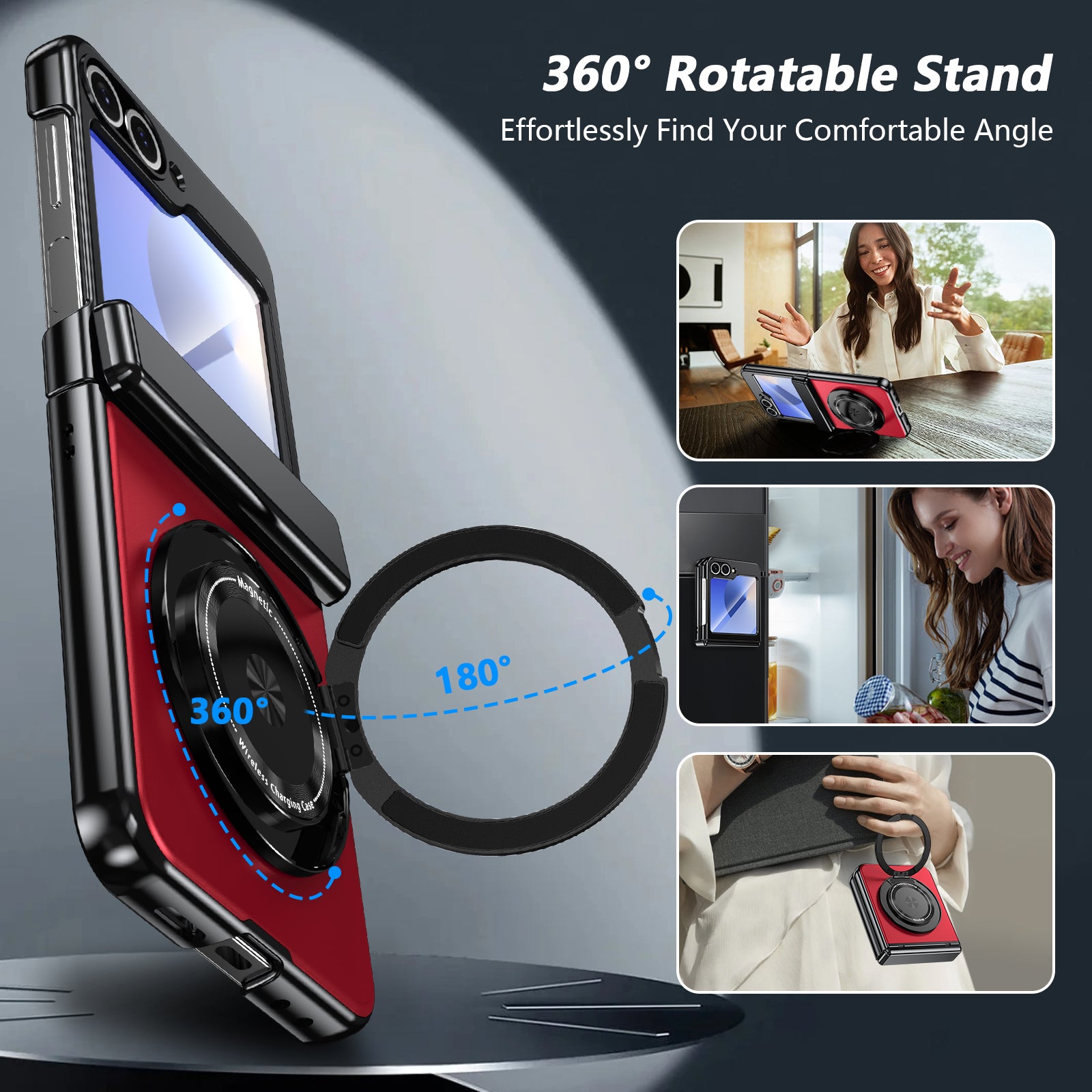 electroplated-rotating-magnetic-ring-stand-galaxy-z-flip5-case_5