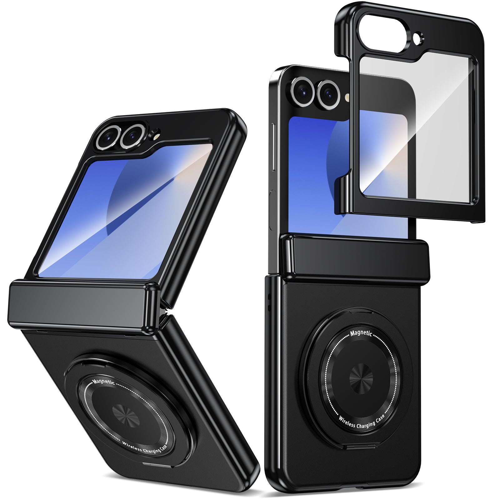 electroplated-rotating-magnetic-ring-stand-galaxy-z-flip6-case_1