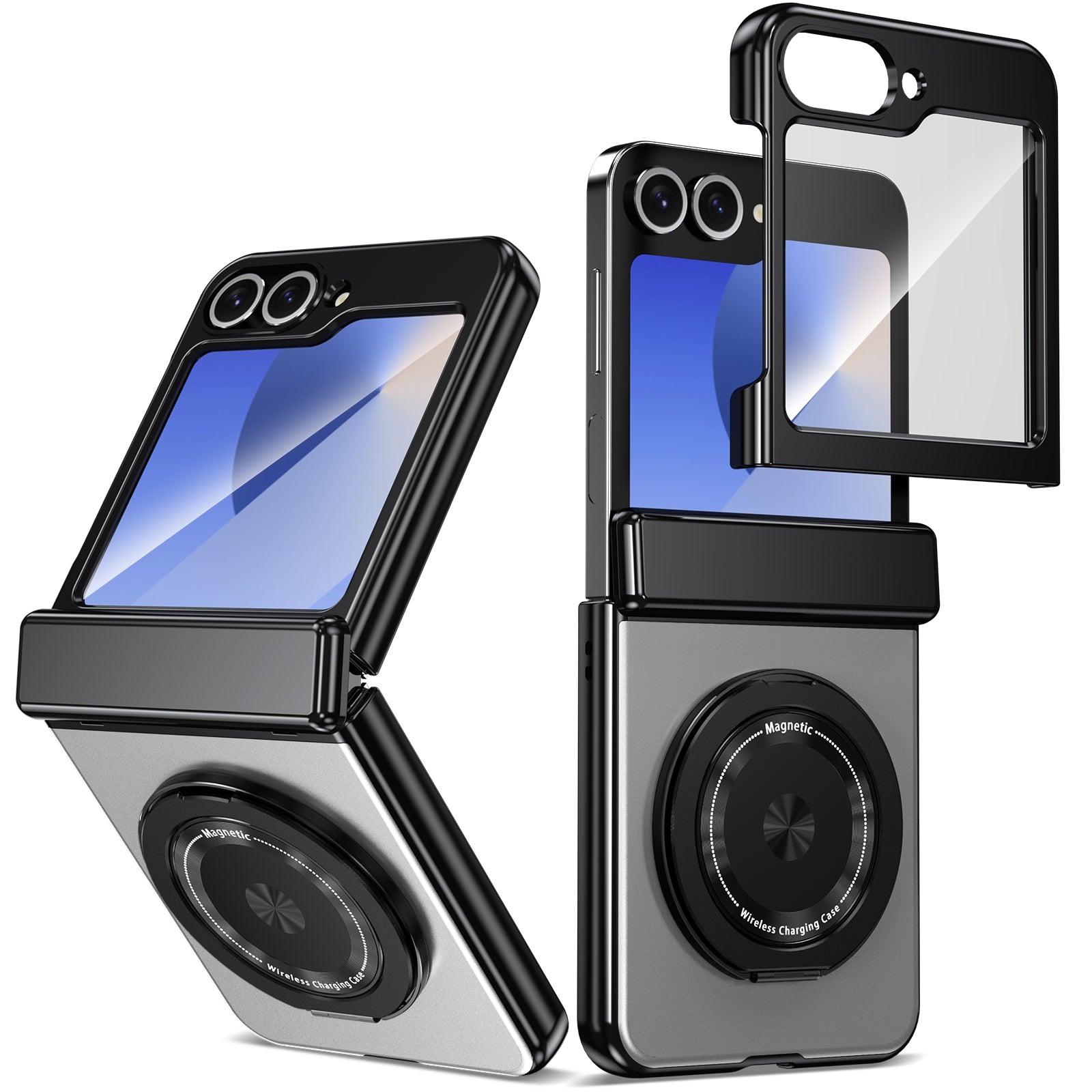 electroplated-rotating-magnetic-ring-stand-galaxy-z-flip6-case_3