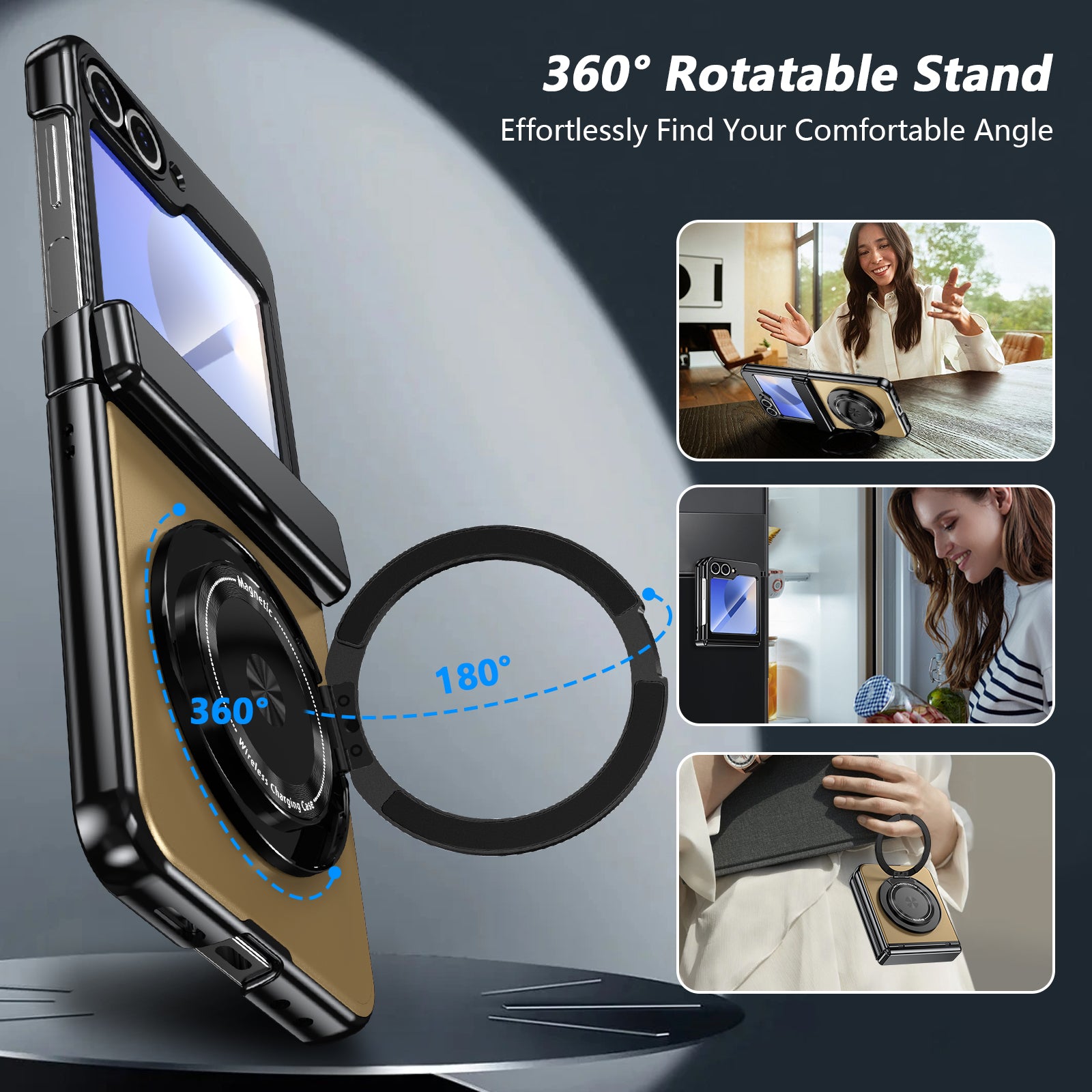 electroplated-rotating-magnetic-ring-stand-galaxy-z-flip6-case_7