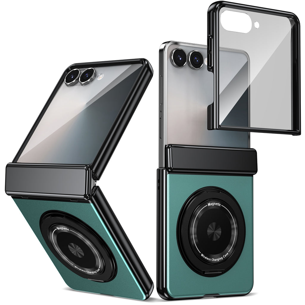 electroplated-rotating-magnetic-ring-stand-galaxy-z-flip7-case_1