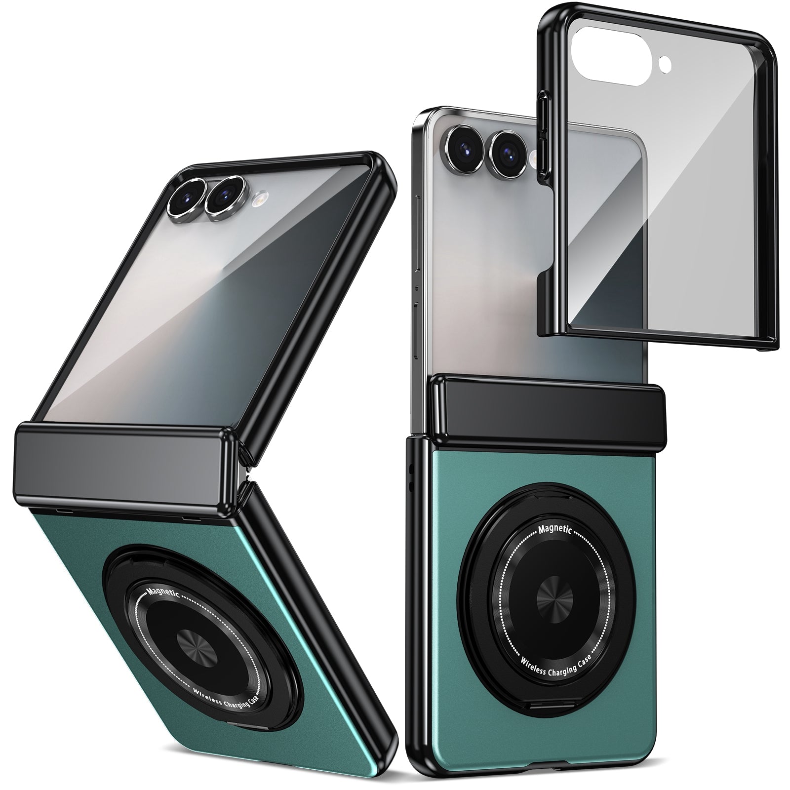 electroplated-rotating-magnetic-ring-stand-galaxy-z-flip7-case_1