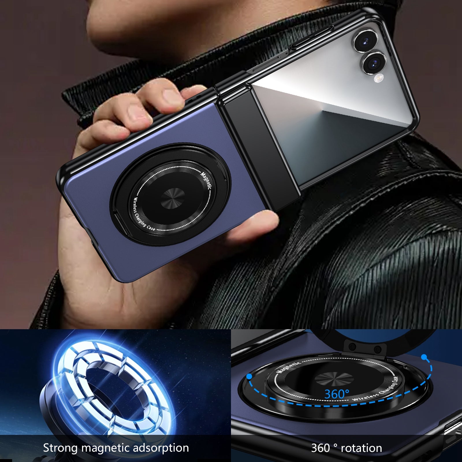 electroplated-rotating-magnetic-ring-stand-galaxy-z-flip7-case_15