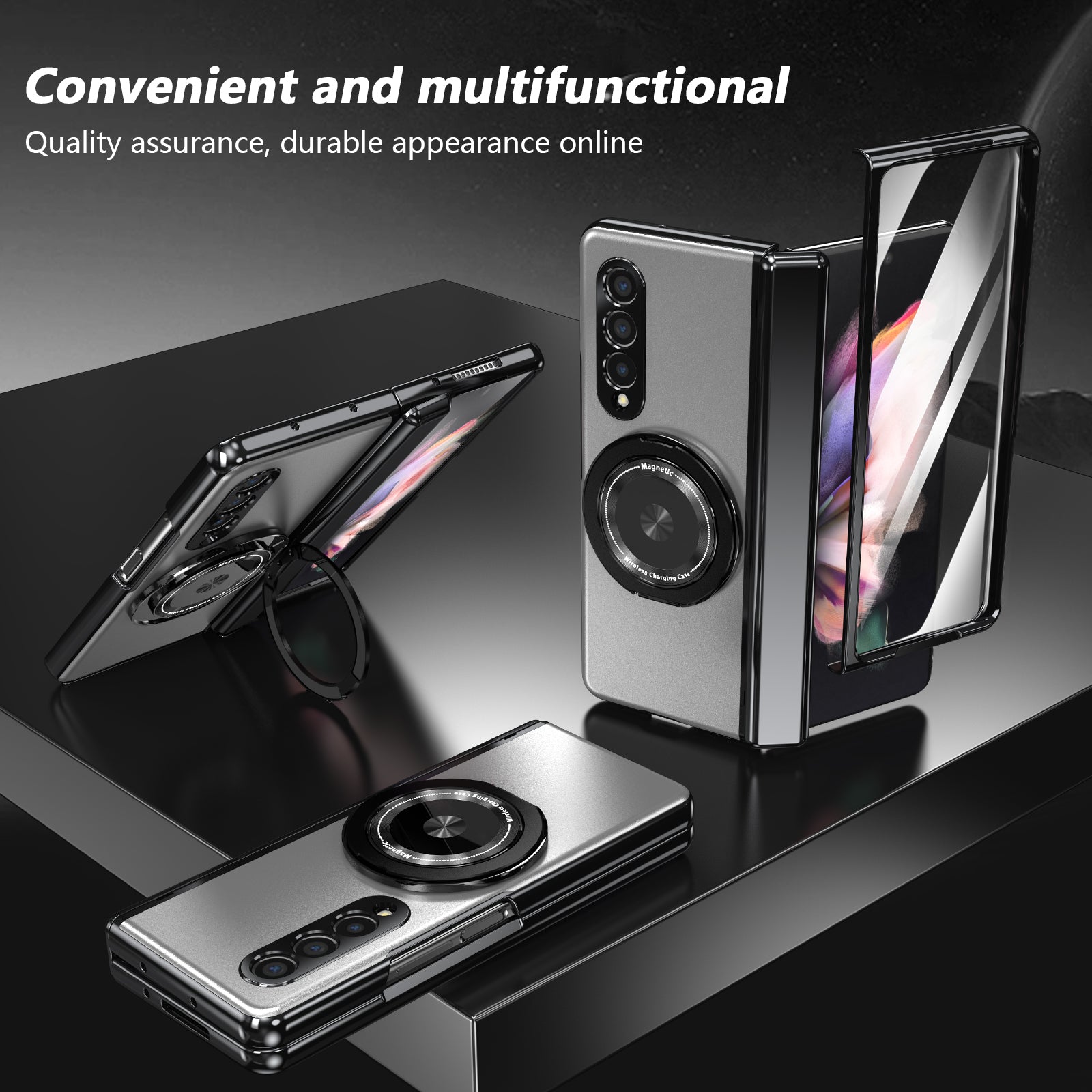 electroplated-rotating-magnetic-ring-stand-galaxy-z-fold3-case_10