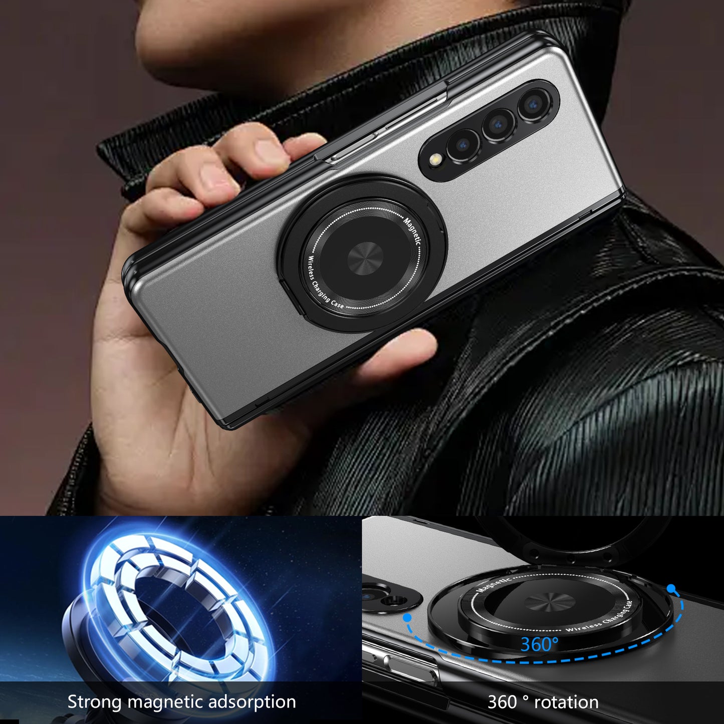 electroplated-rotating-magnetic-ring-stand-galaxy-z-fold3-case_16