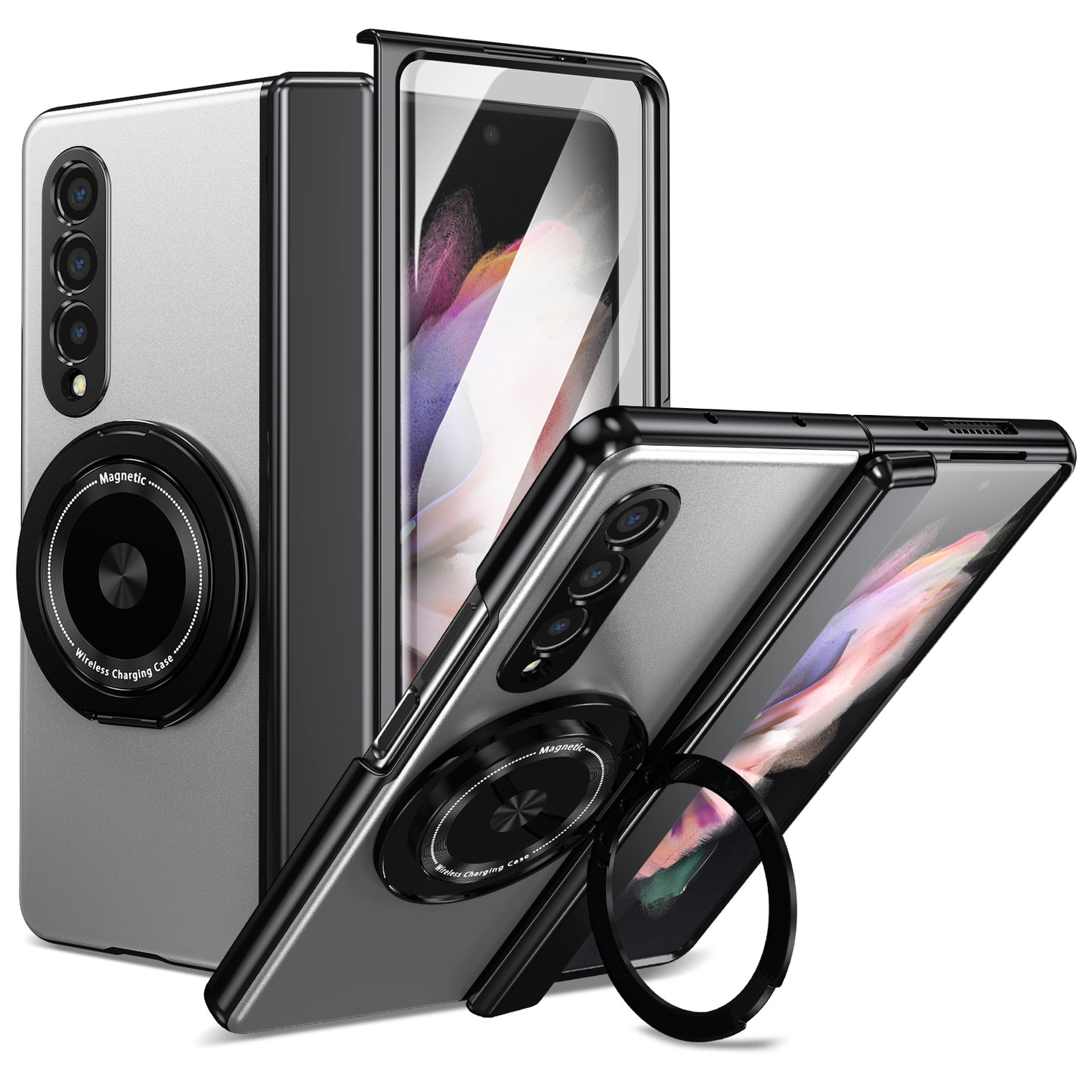 electroplated-rotating-magnetic-ring-stand-galaxy-z-fold3-case_6