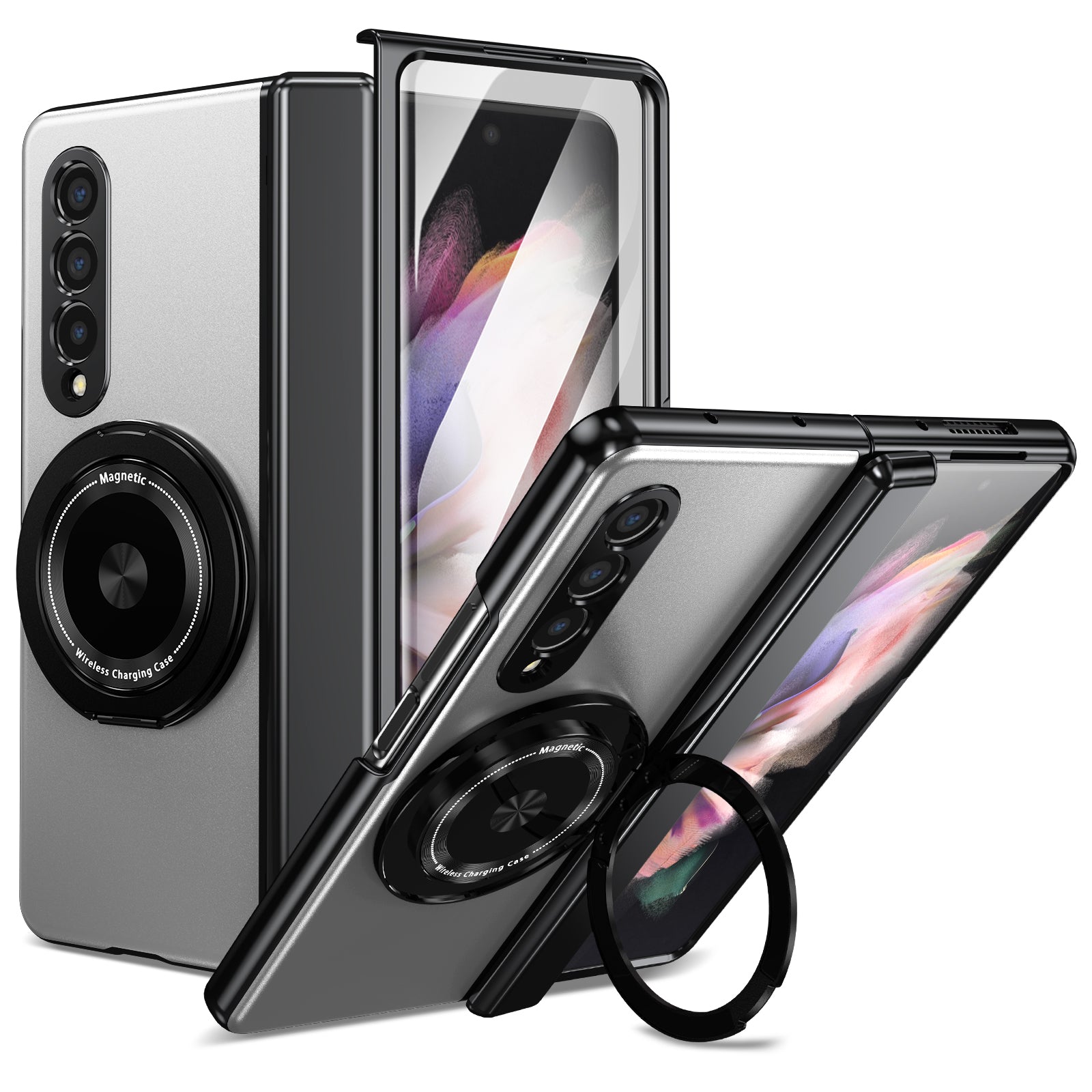 electroplated-rotating-magnetic-ring-stand-galaxy-z-fold3-case_6