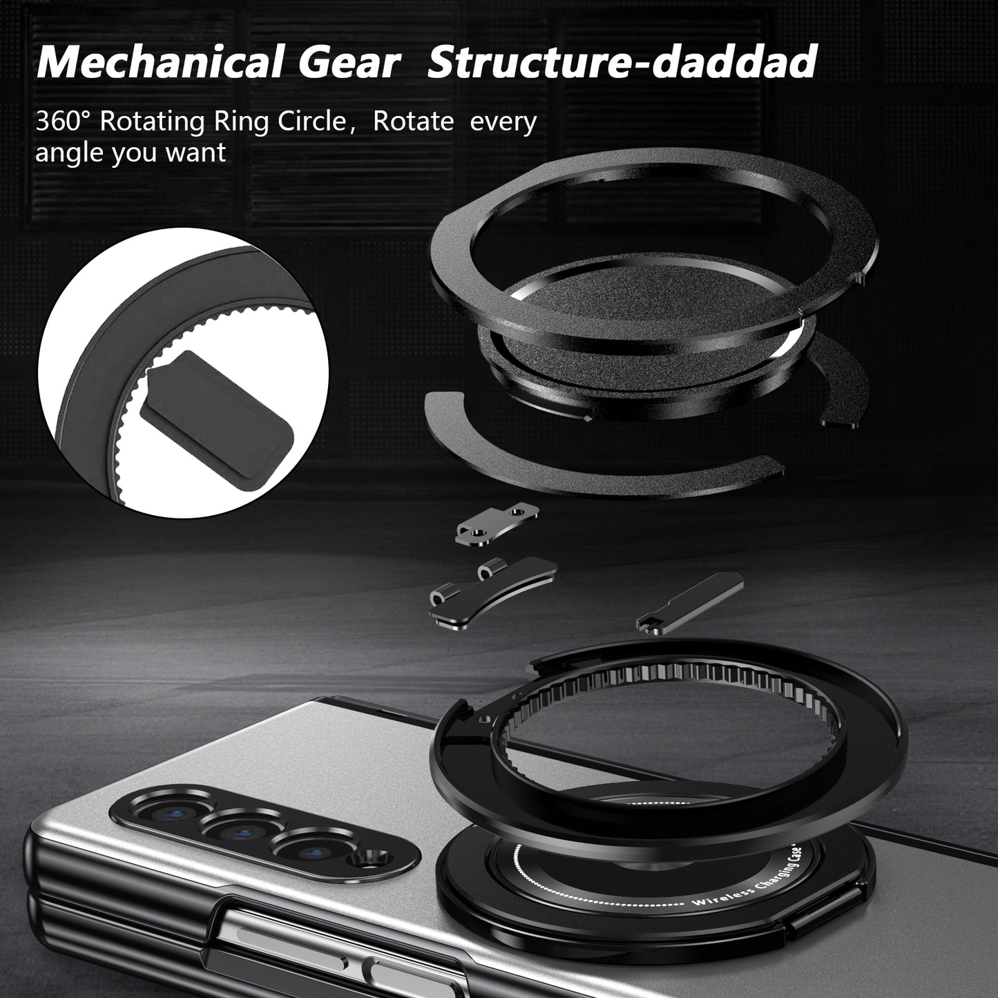electroplated-rotating-magnetic-ring-stand-galaxy-z-fold3-case_8