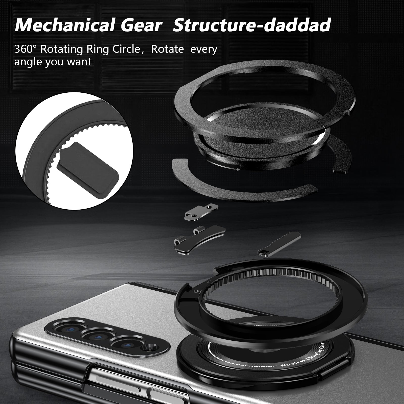 electroplated-rotating-magnetic-ring-stand-galaxy-z-fold3-case_8