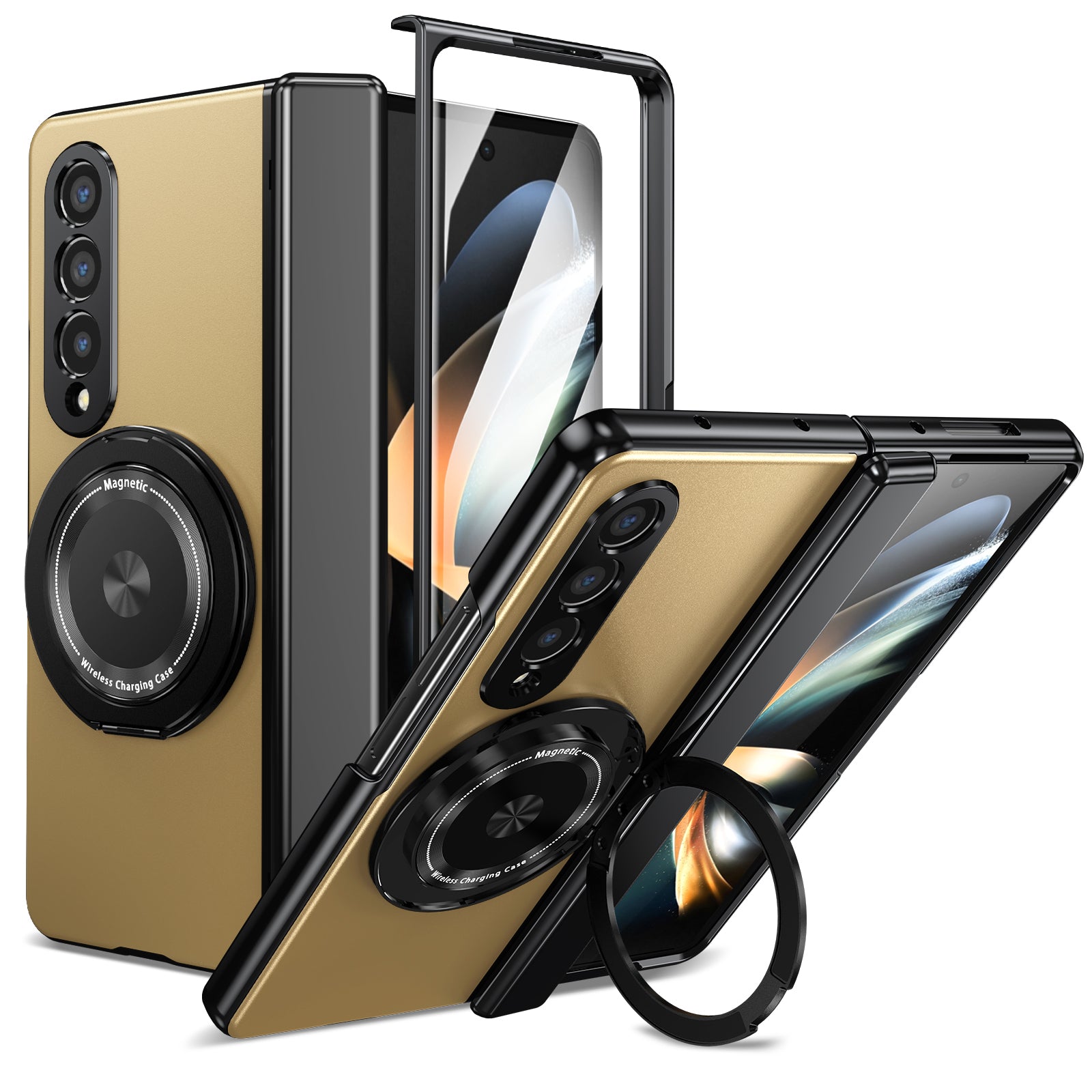electroplated-rotating-magnetic-ring-stand-galaxy-z-fold4-case_14