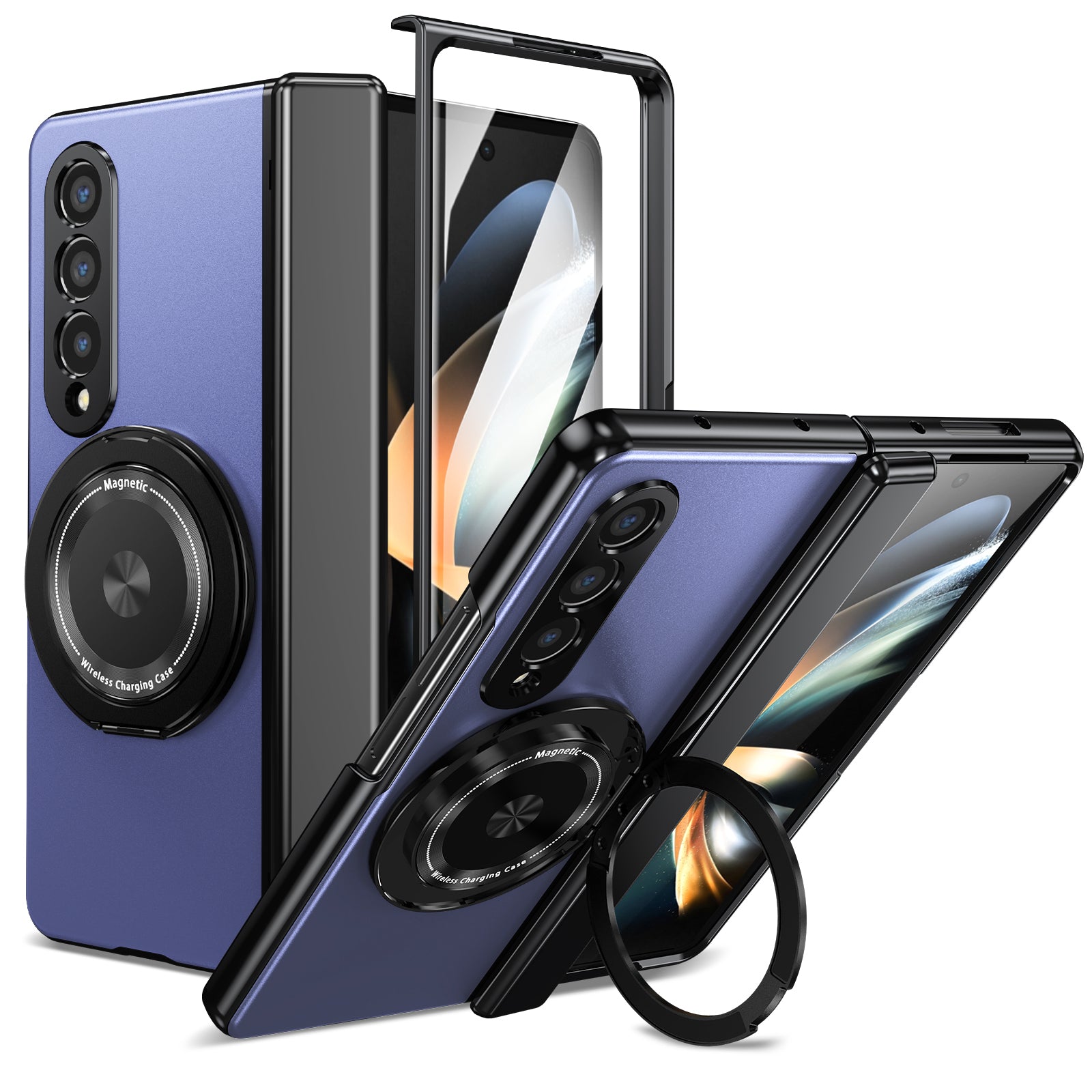 electroplated-rotating-magnetic-ring-stand-galaxy-z-fold4-case_15