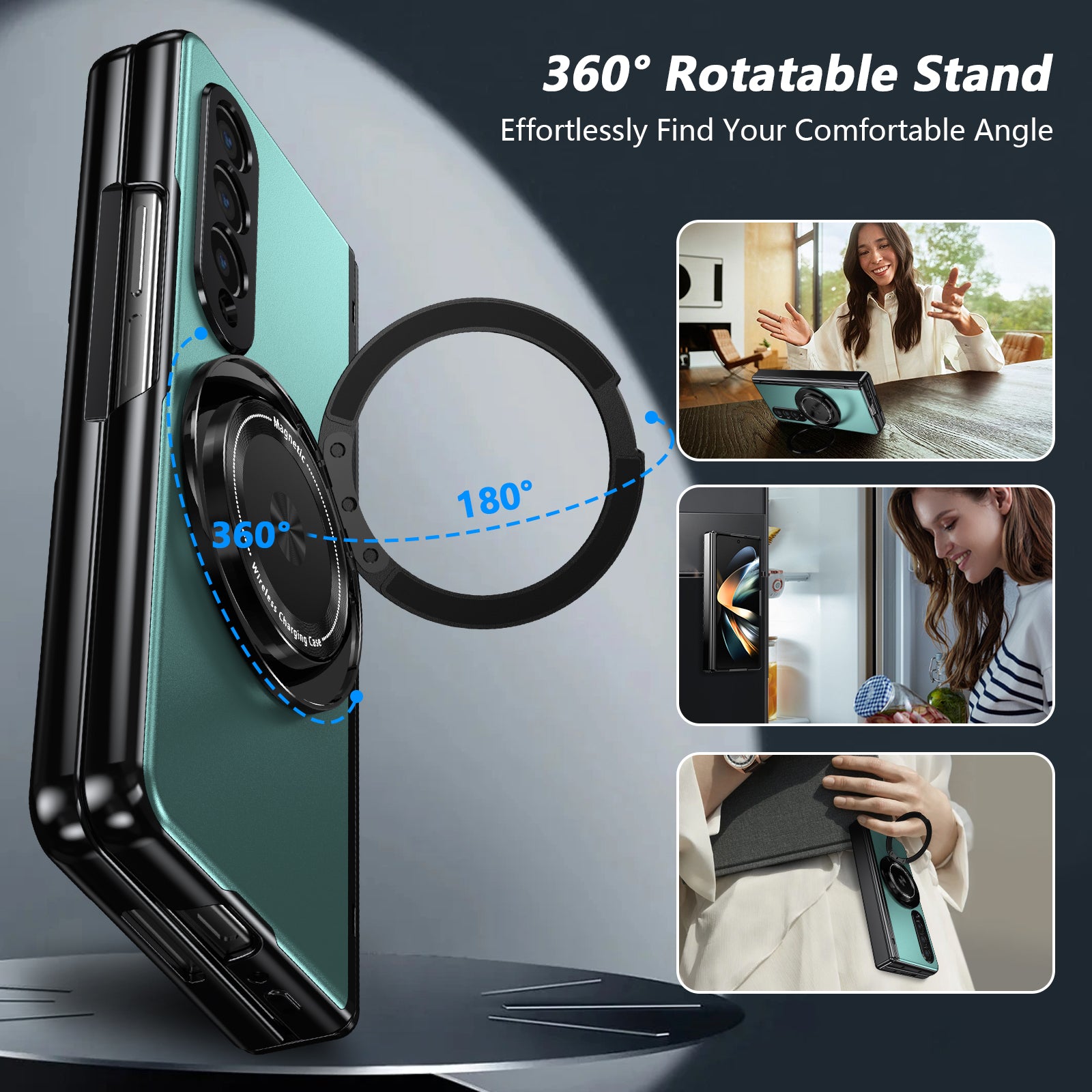 electroplated-rotating-magnetic-ring-stand-galaxy-z-fold4-case_4