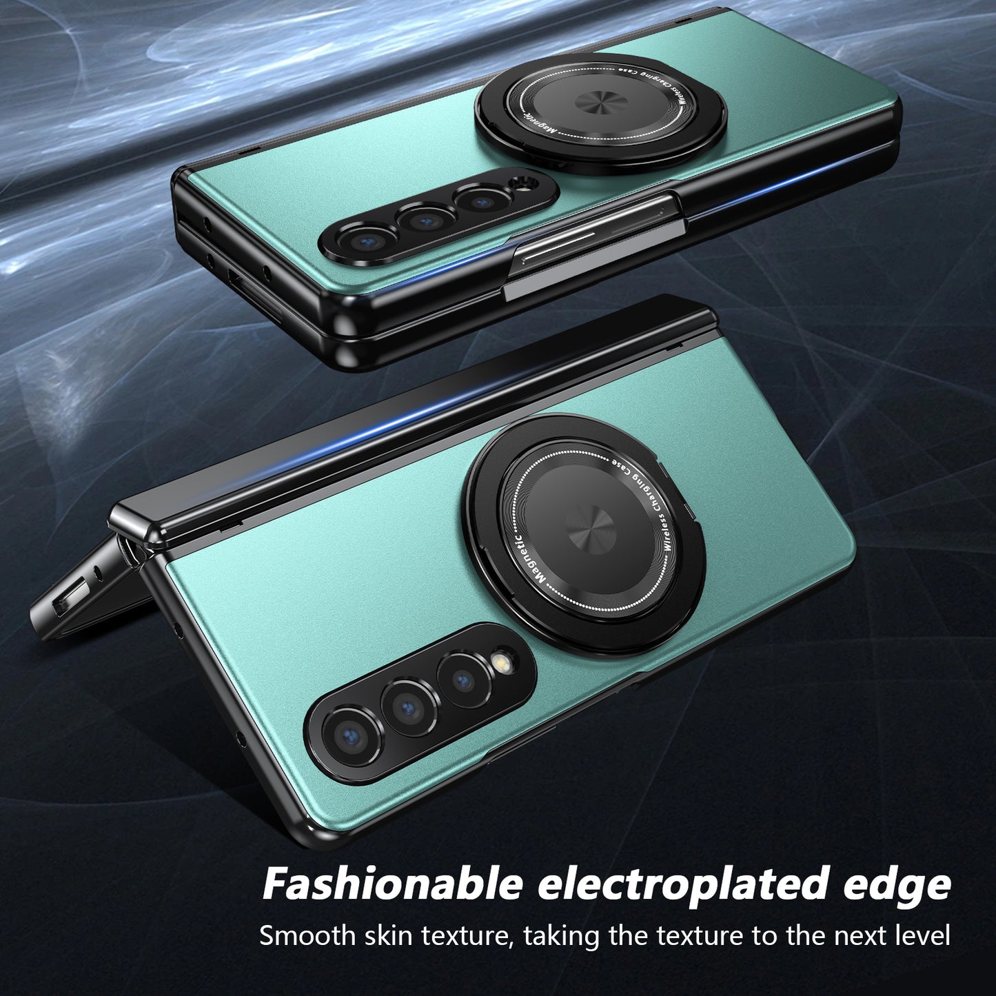 electroplated-rotating-magnetic-ring-stand-galaxy-z-fold4-case_6