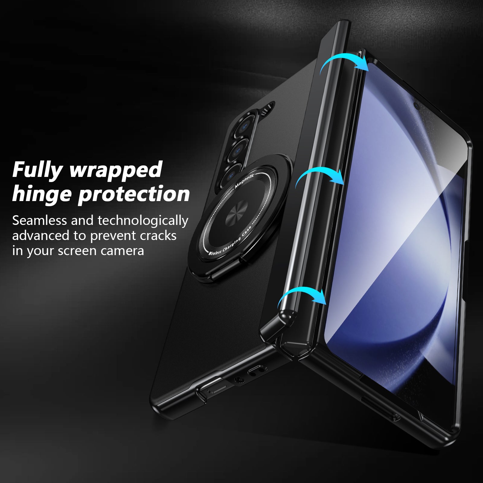 electroplated-rotating-magnetic-ring-stand-galaxy-z-fold5-case_11