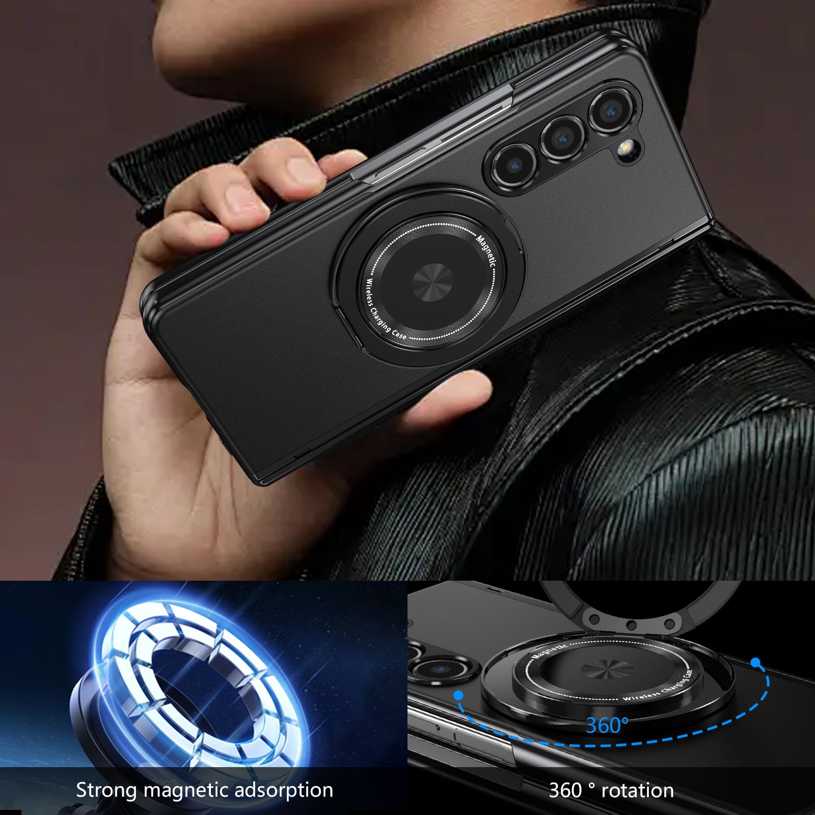electroplated-rotating-magnetic-ring-stand-galaxy-z-fold5-case_12