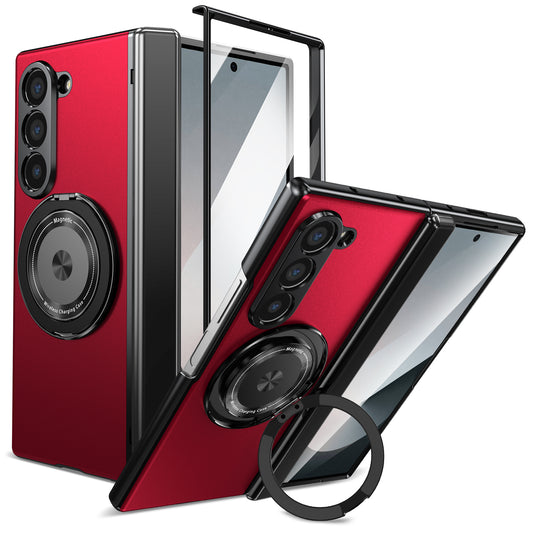 electroplated-rotating-magnetic-ring-stand-galaxy-z-fold6-case_2