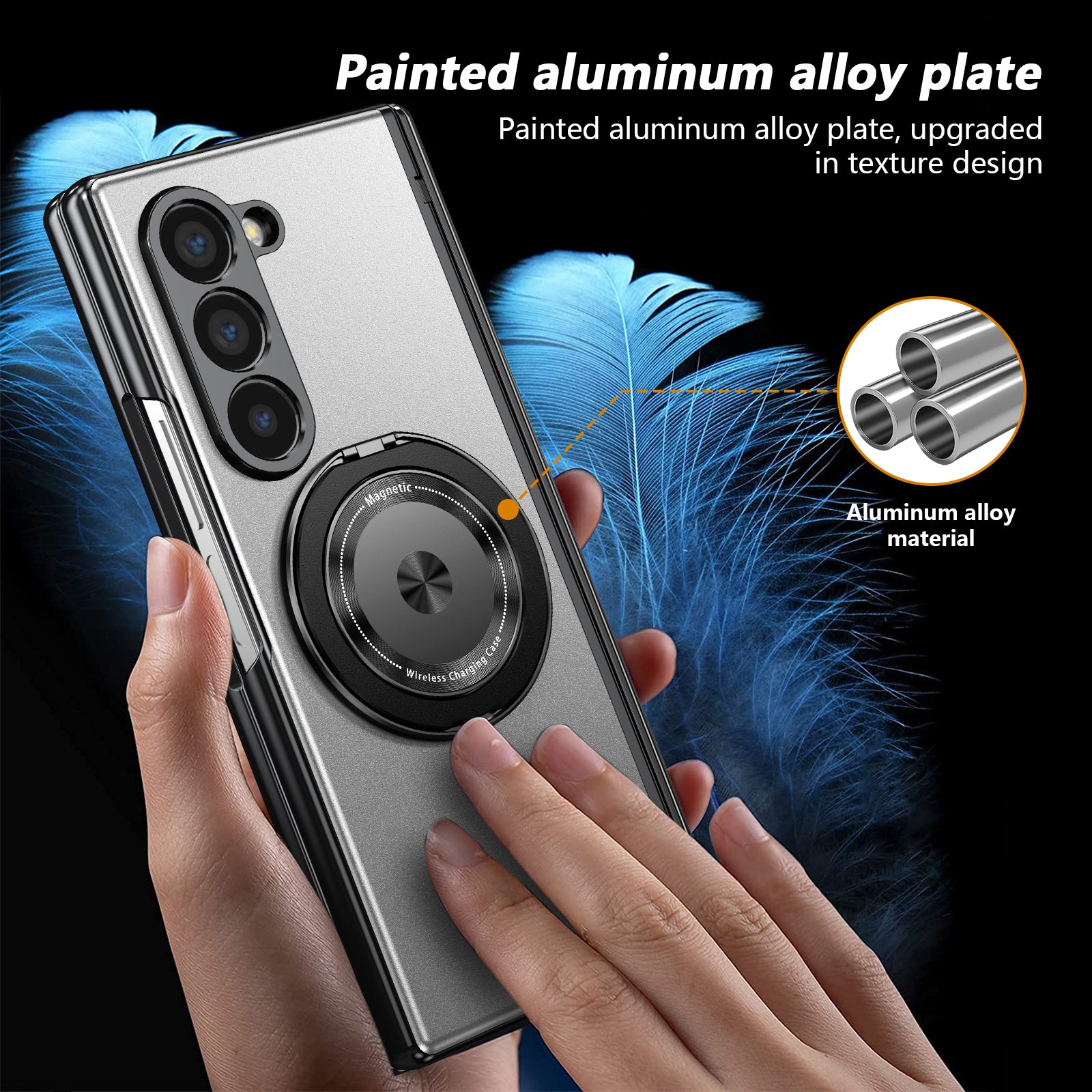 electroplated-rotating-magnetic-ring-stand-galaxy-z-fold6-case_5