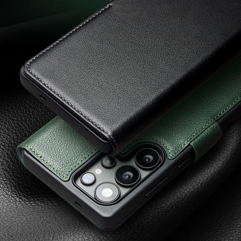 elegant-nappa-wallet-stand-galaxy-s25-ultra-genuine-leather-case-2