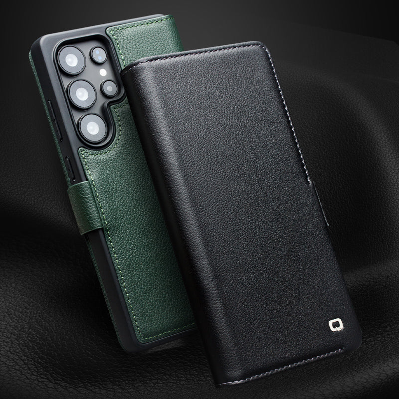 elegant-nappa-wallet-stand-galaxy-s25-ultra-genuine-leather-case-3