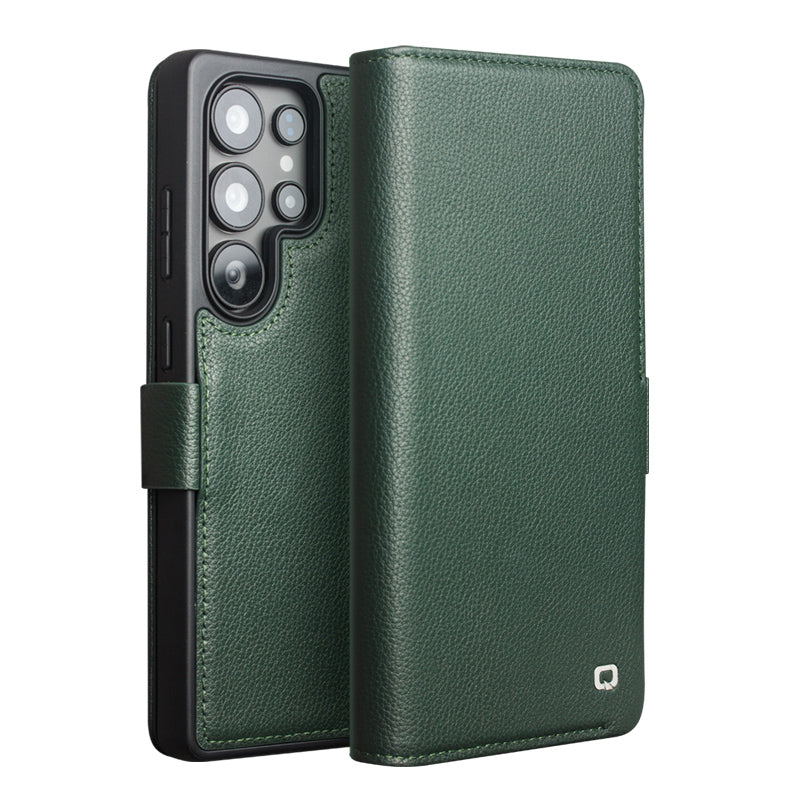 elegant-nappa-wallet-stand-galaxy-s25-ultra-genuine-leather-case-8