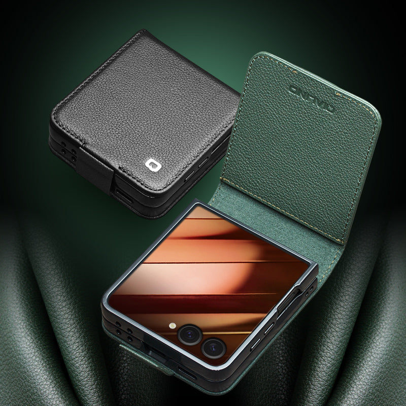 elegant-nappa-wallet-stand-galaxy-z-flip7-genuine-leather-case_2