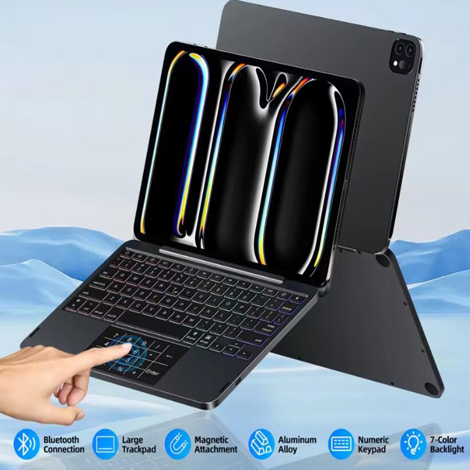 floating-digisplay-touchpad-ipad-air-7-11-keyboard-case-aluminum_3