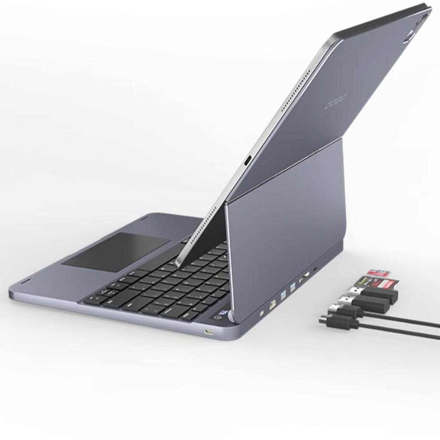 floating-docking-station-aluminum-ipad-air-5-magic-keyboard-case_10