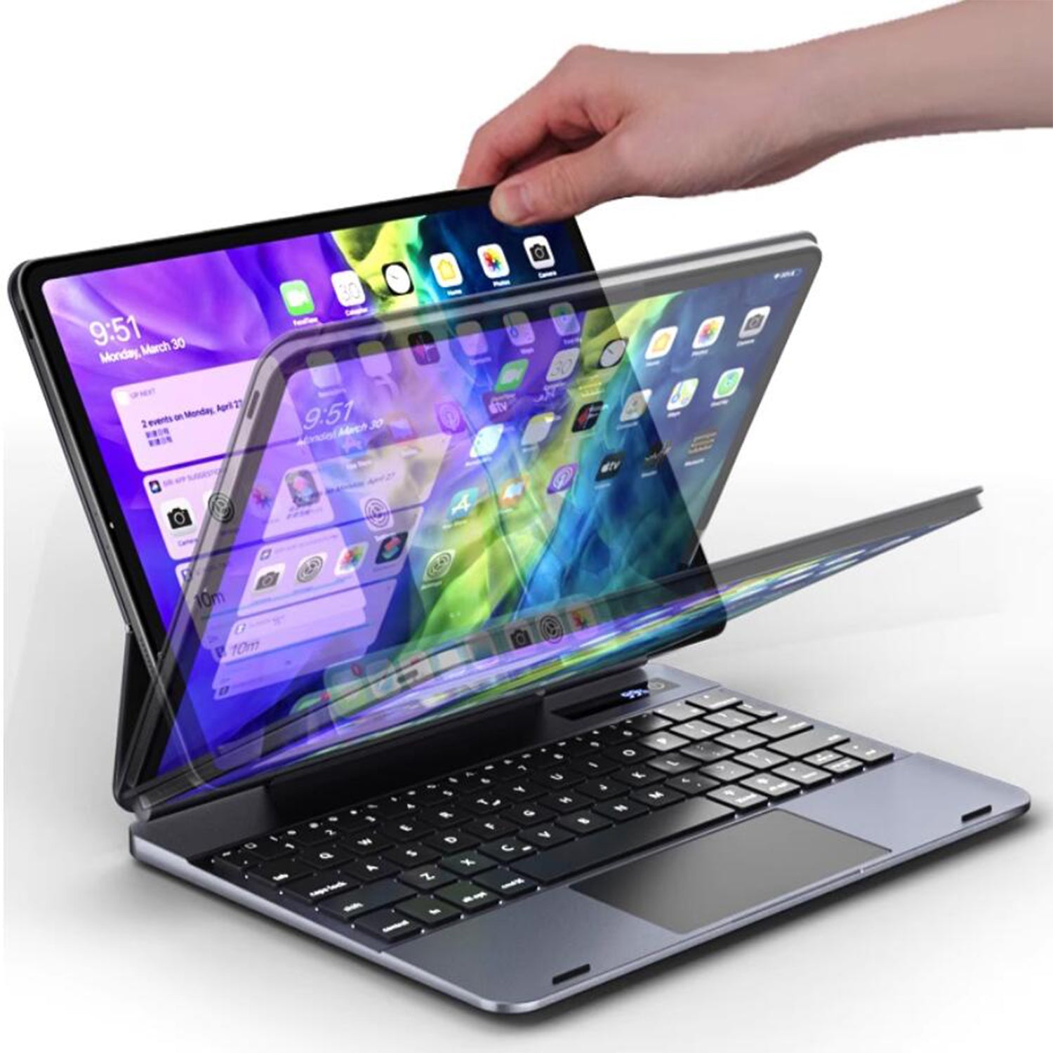 floating-docking-station-aluminum-ipad-air-5-magic-keyboard-case_4