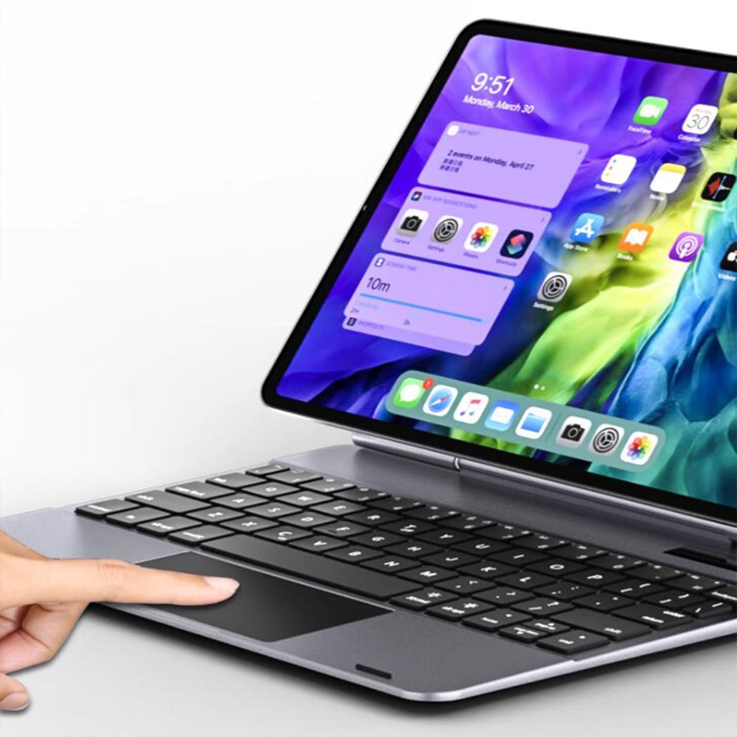 floating-docking-station-aluminum-ipad-pro-11-2018-magic-keyboard-case_2