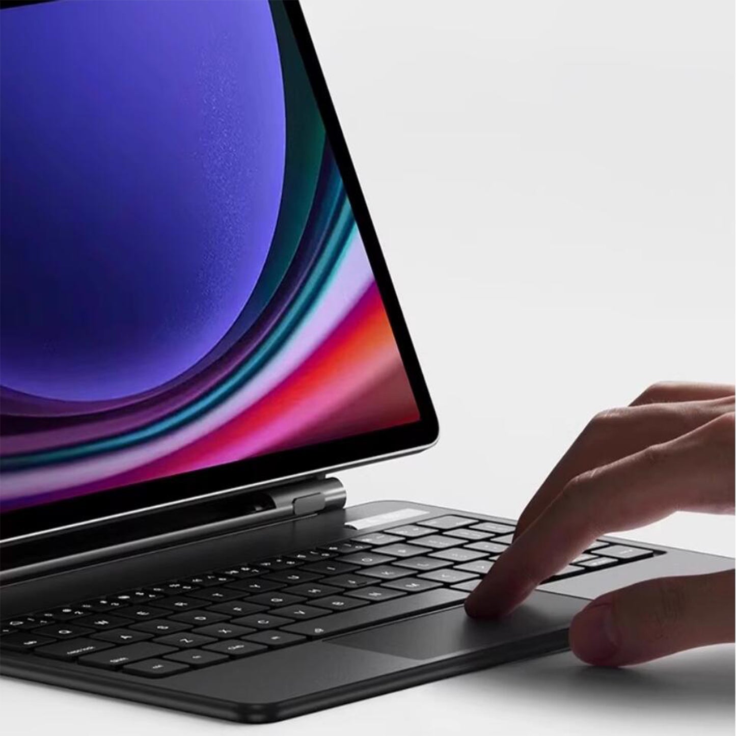 floating-lcd-display-charging-galaxy-tab-s8-keyboard-case-touchpad_4