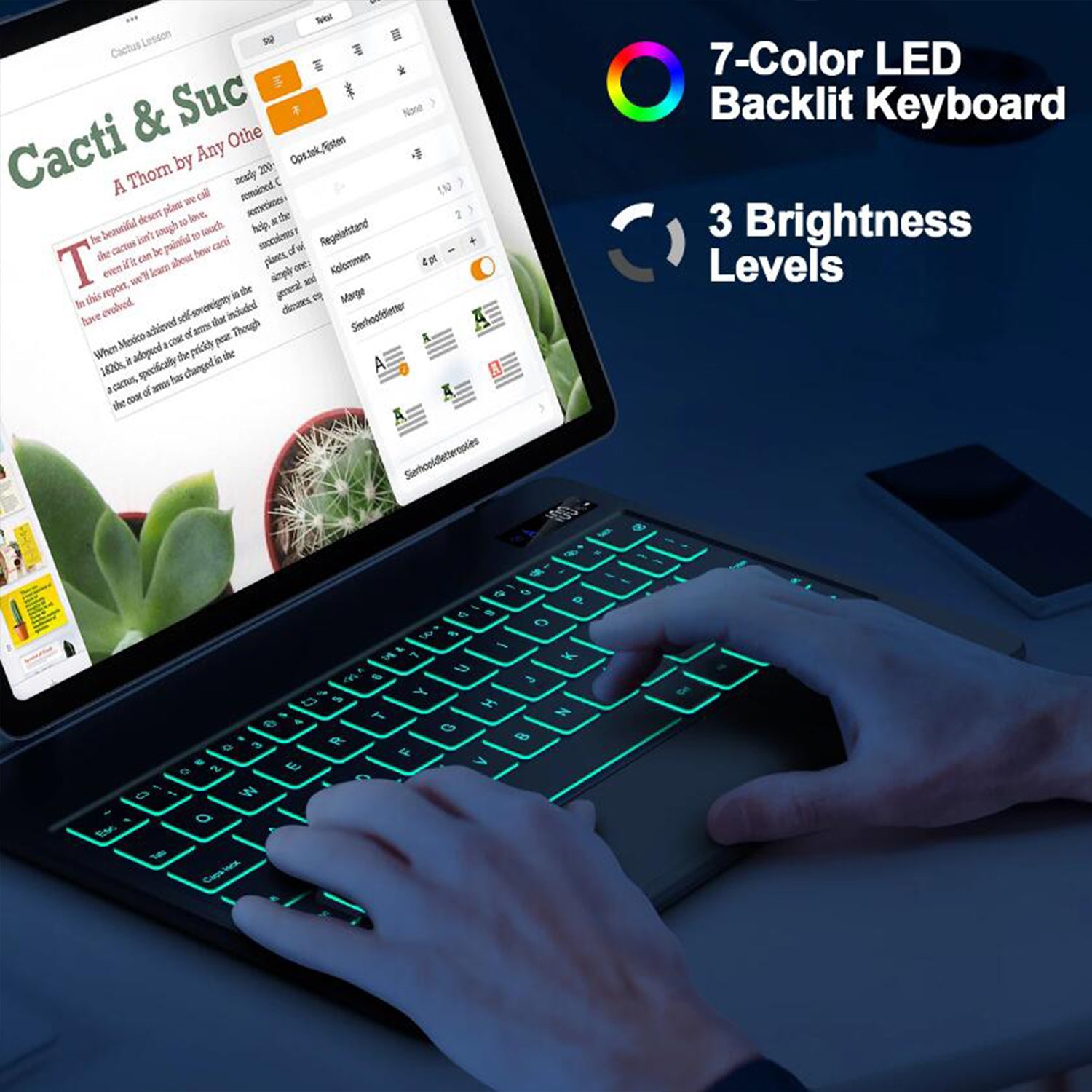 floating-lcd-display-charging-galaxy-tab-s8-keyboard-case-touchpad_9