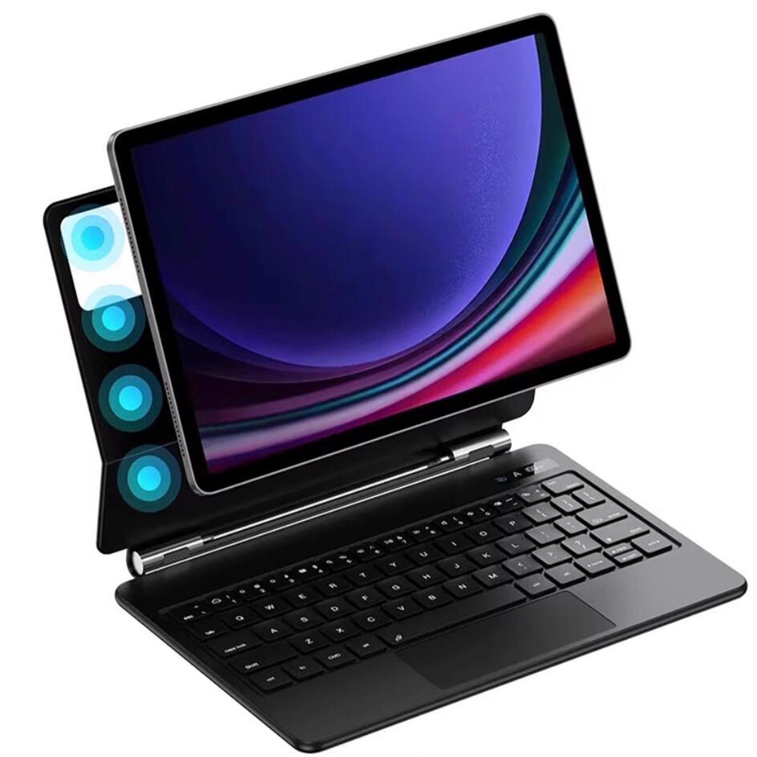 floating-lcd-display-charging-galaxy-tab-s9-keyboard-case-touchpad_6
