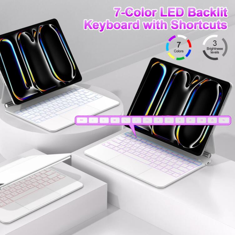 floating-lcd-display-charging-ipad-air-4-keyboard-case-touchpad_11
