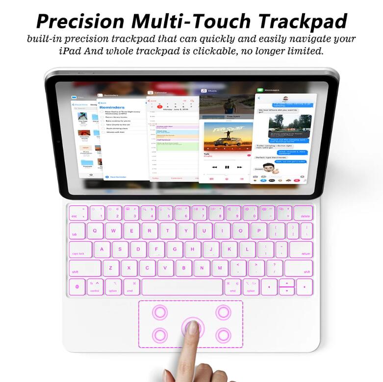 floating-lcd-display-charging-ipad-air-5-keyboard-case-touchpad_5