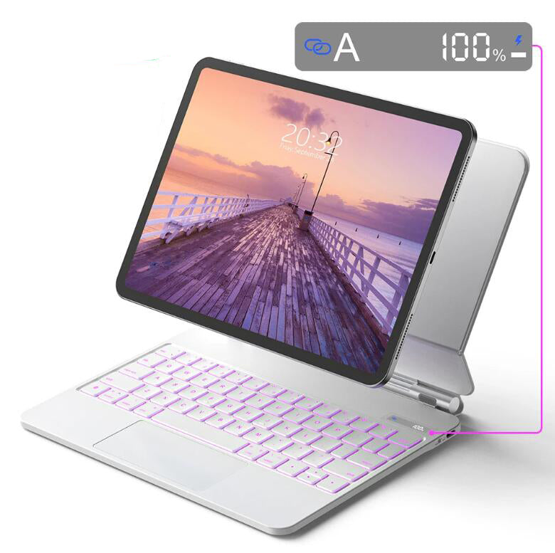 floating-lcd-display-charging-ipad-air-5-keyboard-case-touchpad_7