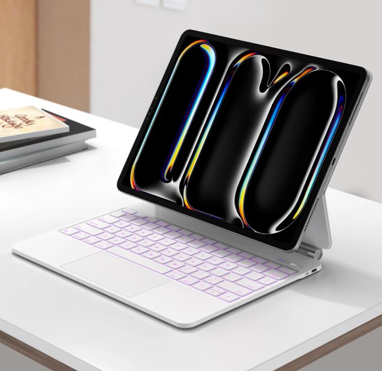 floating-lcd-display-charging-ipad-pro-13-2025-keyboard-case-touchpad_13