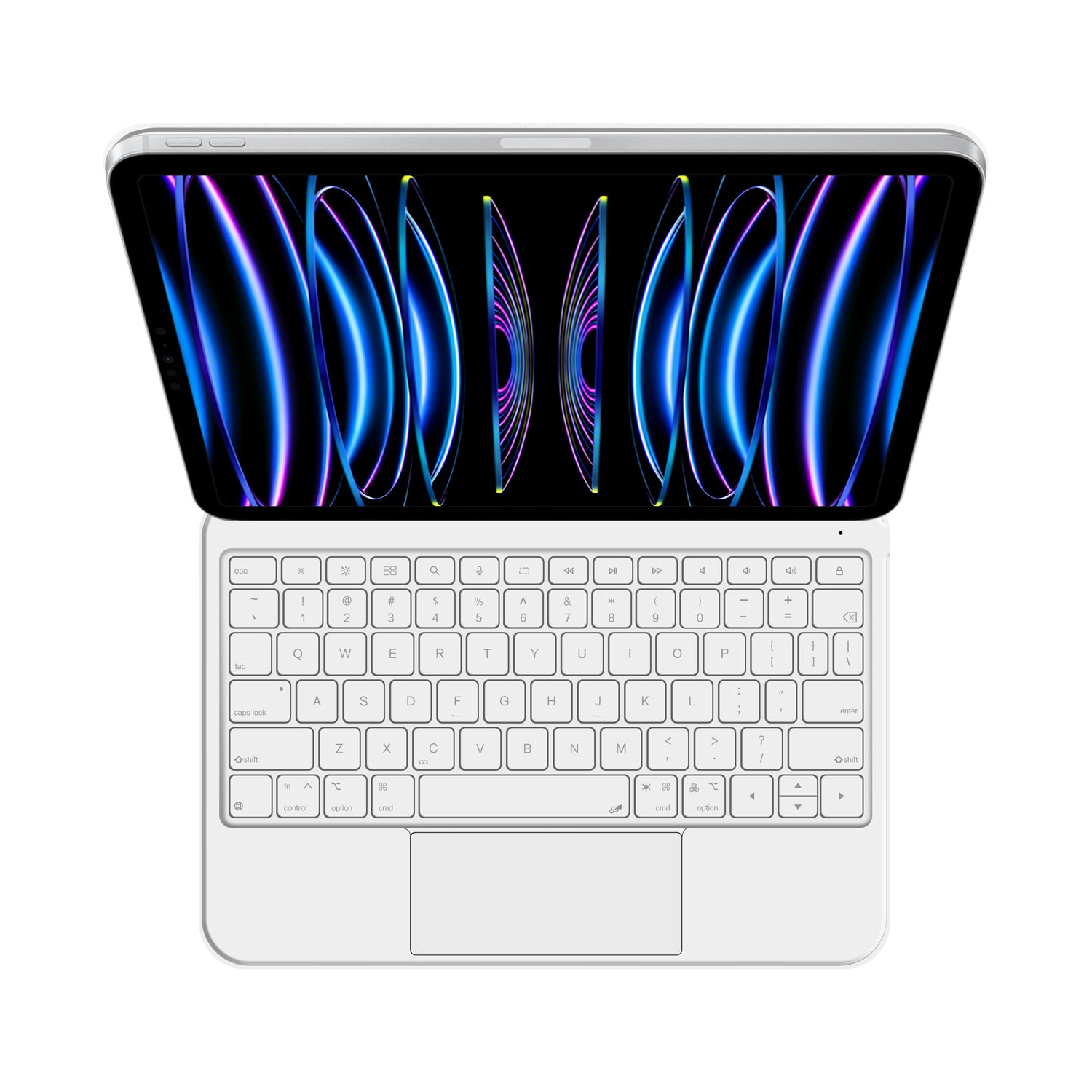 floating-magical-ipad-pro-11-2022-keyboard-case-global-touchpad_4
